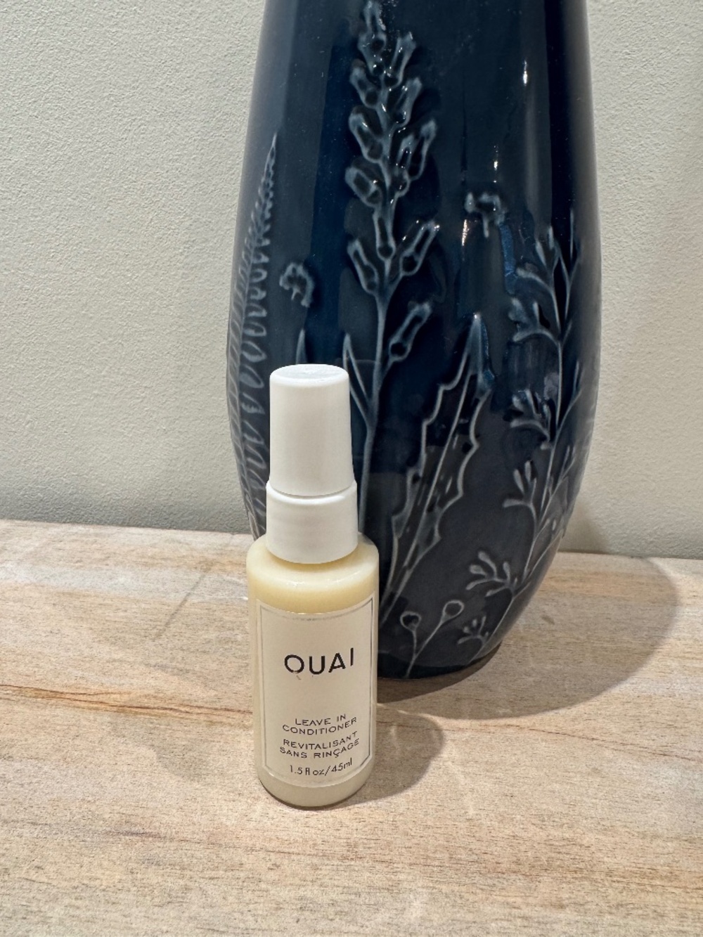 OUAI Leave In Conditioner 4.7 oz *New*